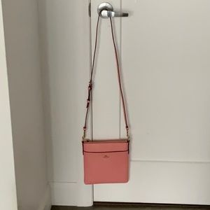 Coach Kitt messenger crossbody bag